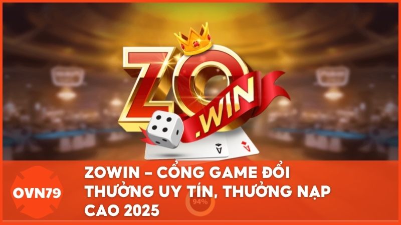 Zowin